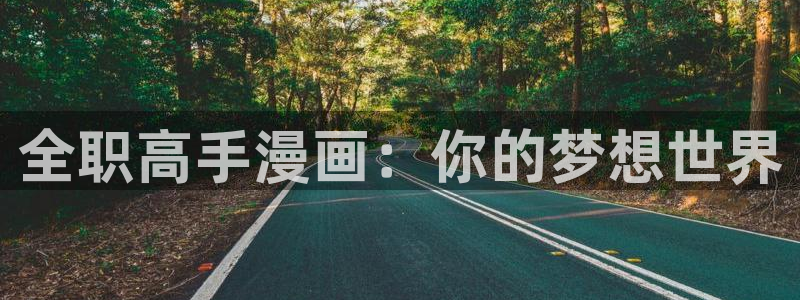 性故事羞羞漫画：全职高手漫画：你的梦想世界