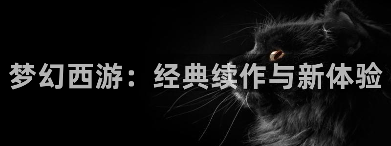 羞羞漫画喷水漫画yy漫画：梦幻西游：经典续作与新体验